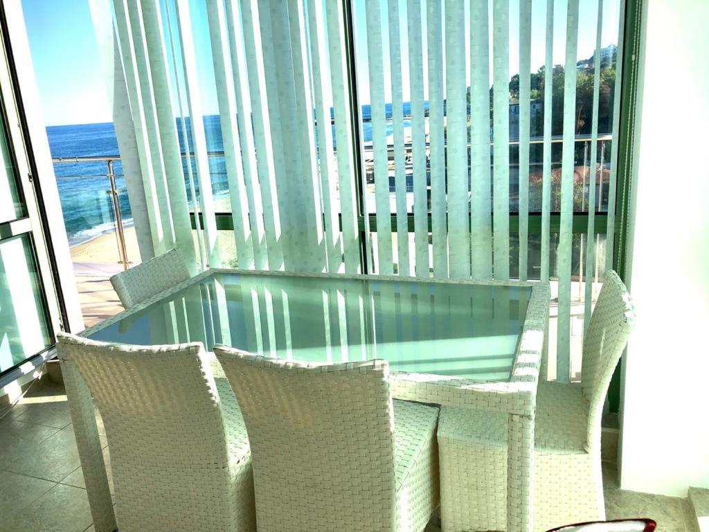 Beach Apartment No 17 圣君士坦丁和海伦那 外观 照片
