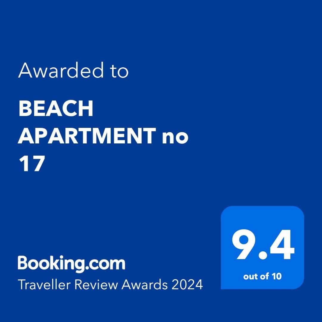 Beach Apartment No 17 圣君士坦丁和海伦那 外观 照片